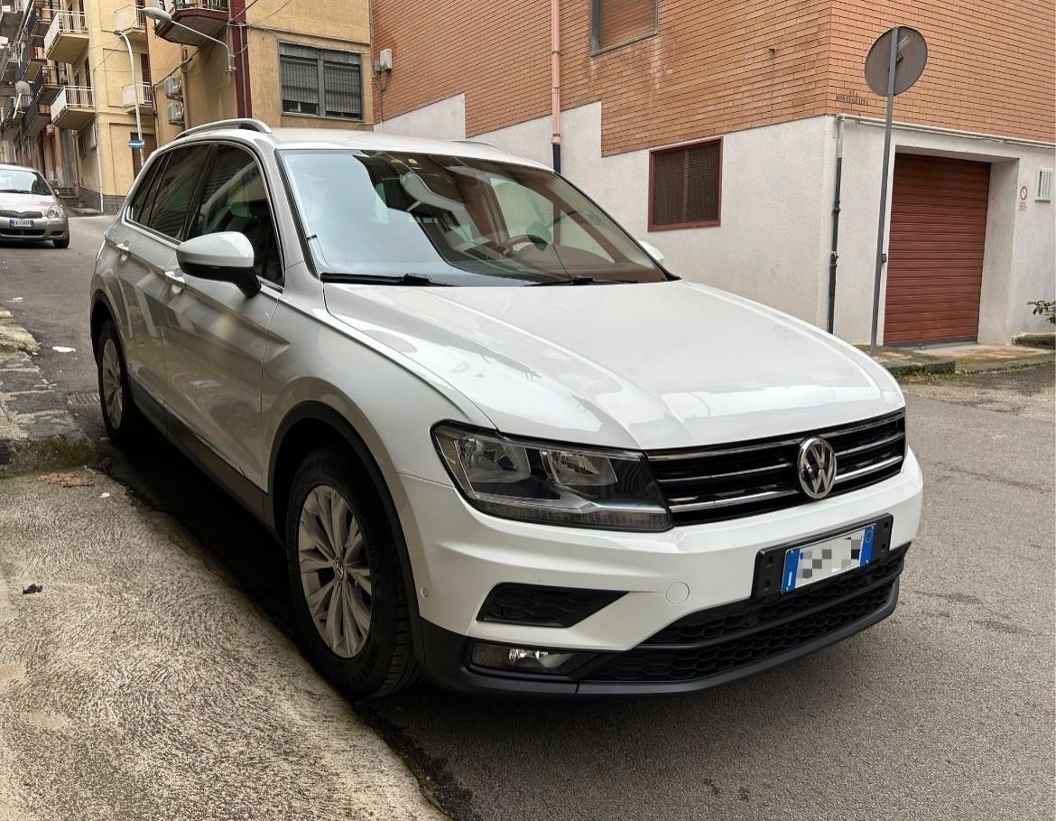 Volkswagen Tiguan 1.5 TSI Sport ACT BlueMotion Technology