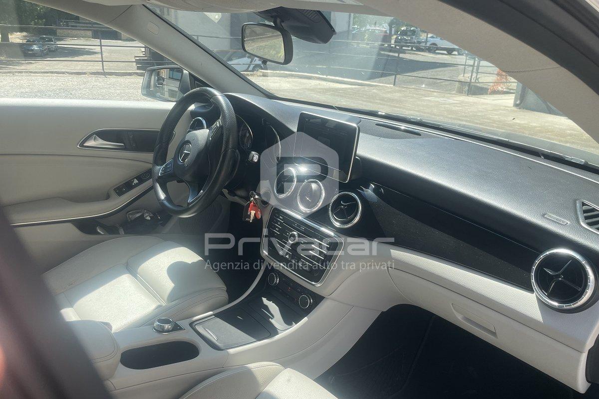 MERCEDES CLA 200 d Automatic Sport