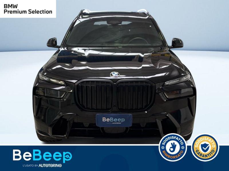 BMW X7 XDRIVE 40D 48V AUTO 7P.TI