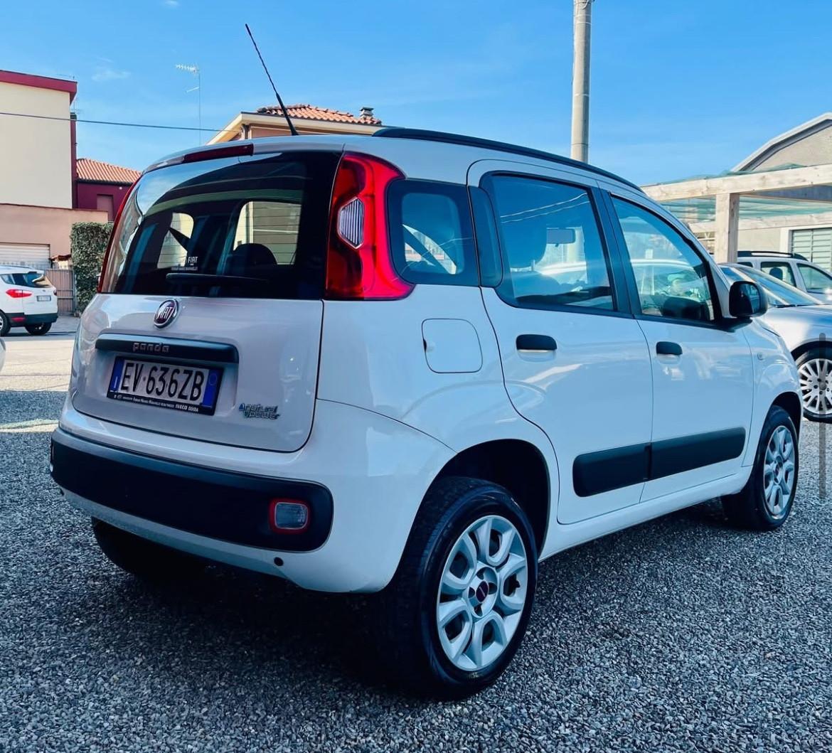 Fiat Panda 0.9 TwinAir Turbo Natural Power