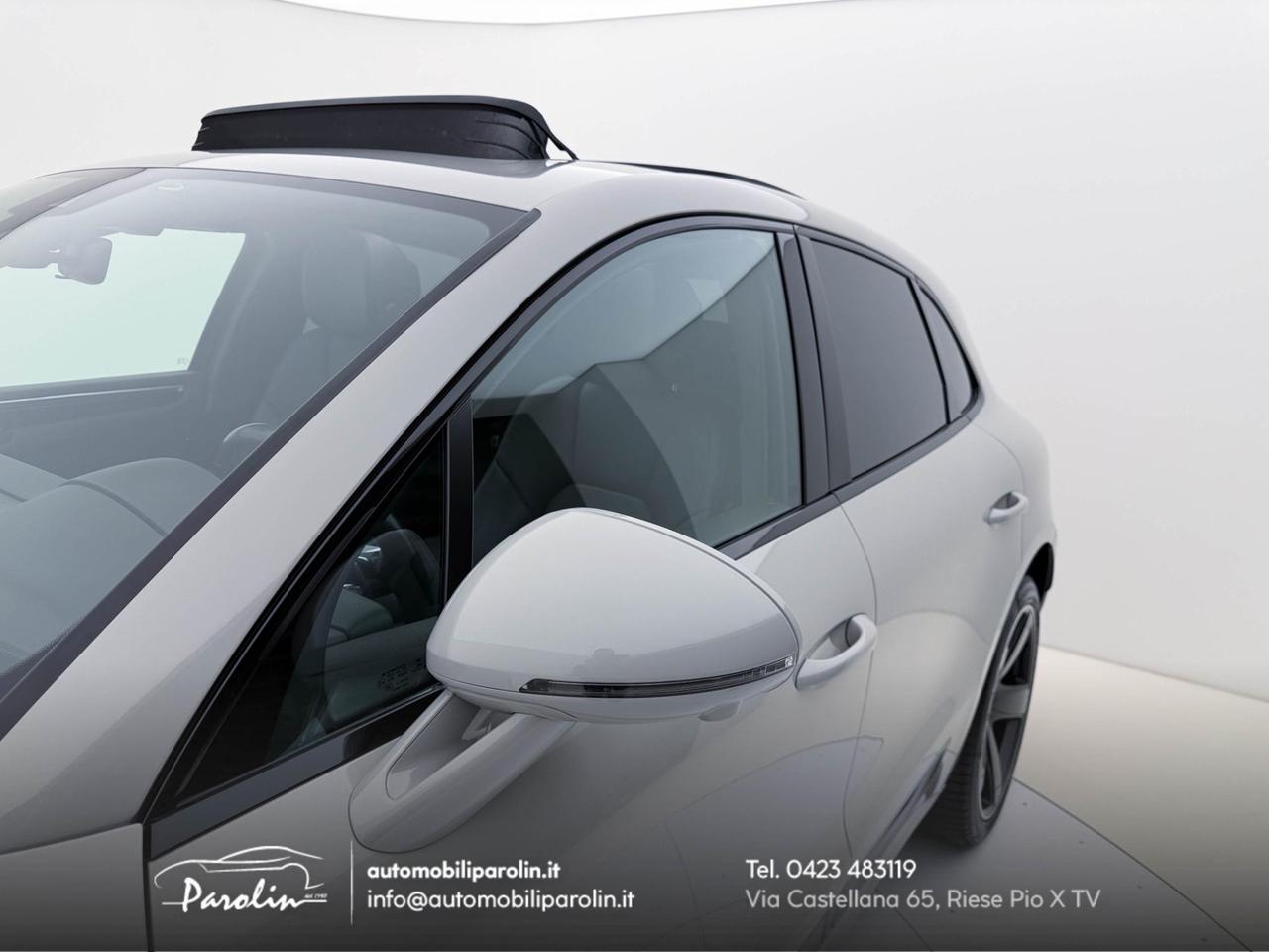 Porsche Macan 3.0 S pdk 1 proprietario-tagliandi ufficiali-full optional