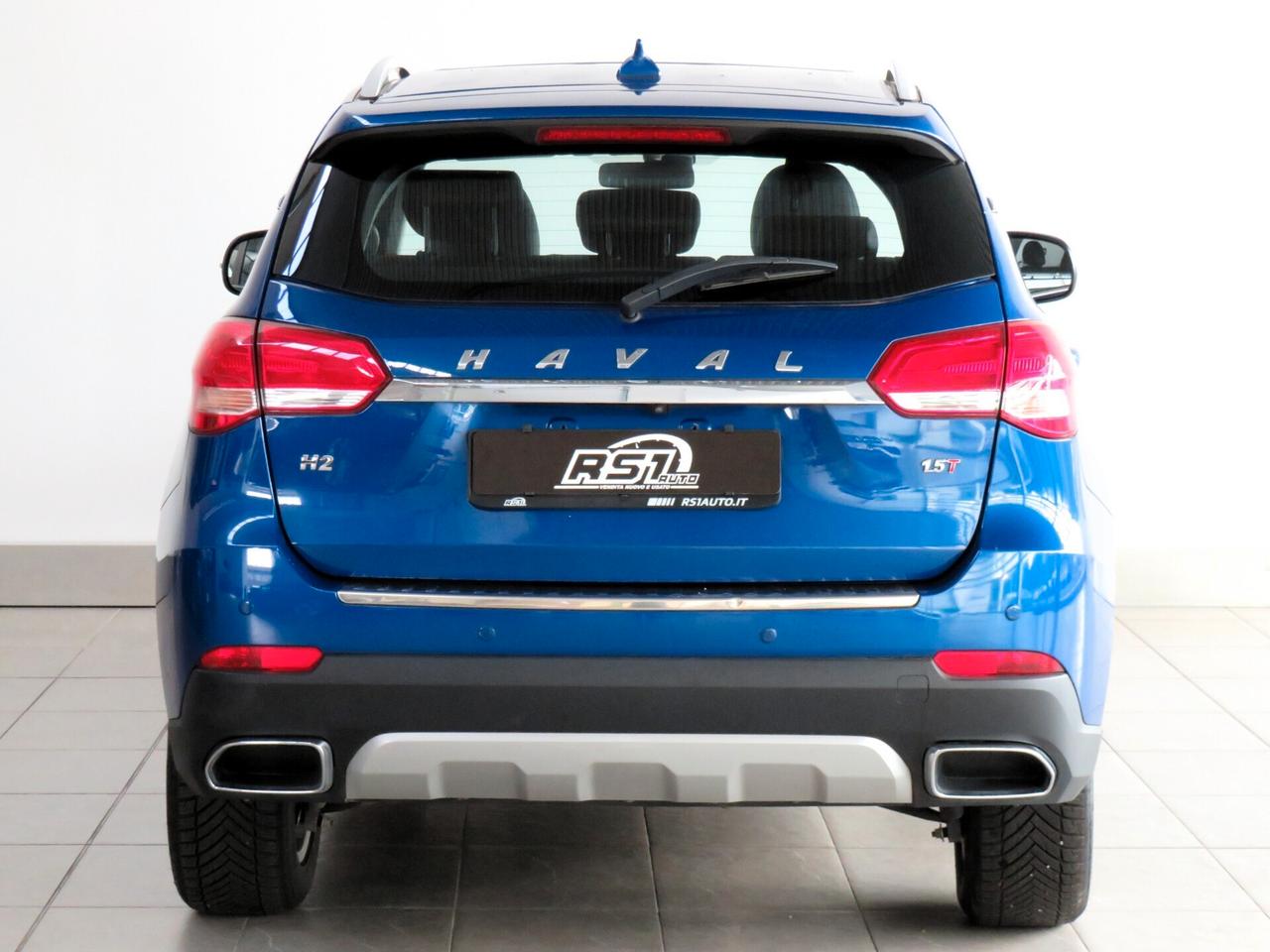 Haval H2 1.5T GPL Premium