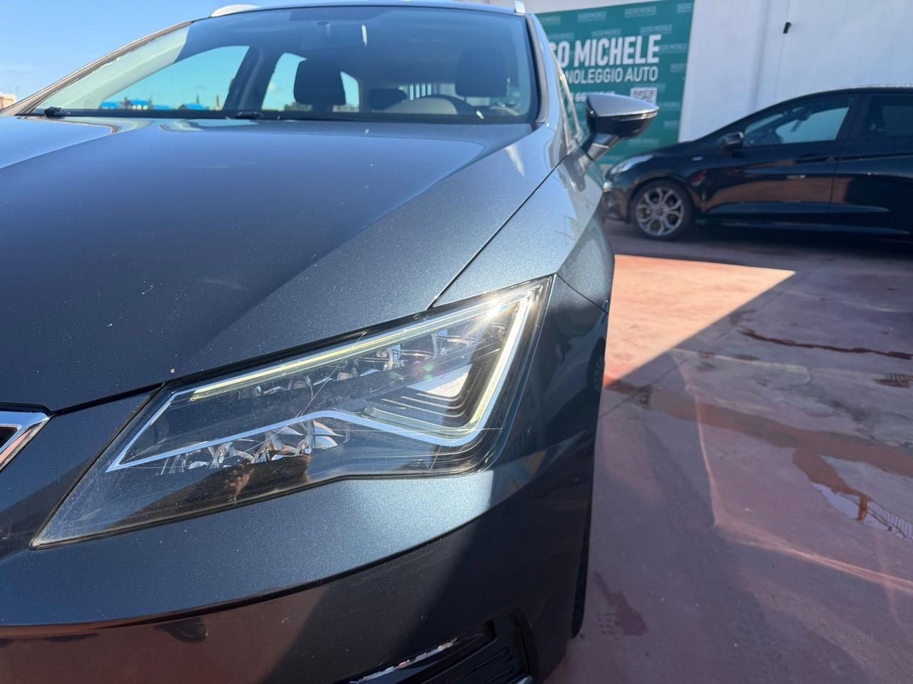Seat Leon 1.5 TGI DSG ST Style