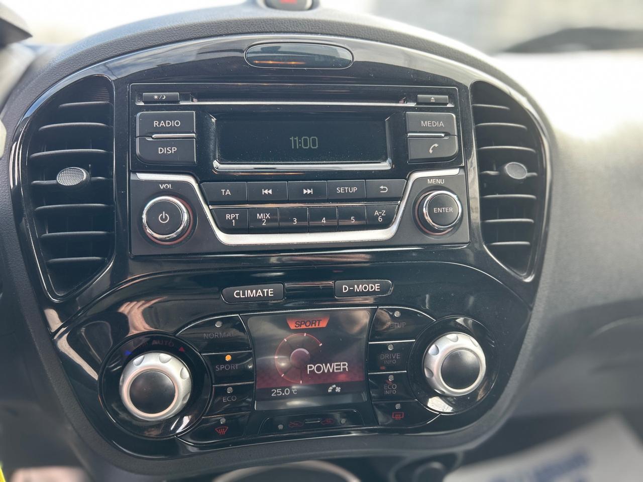 Nissan Juke 1.5 dci Acenta 110cv E6