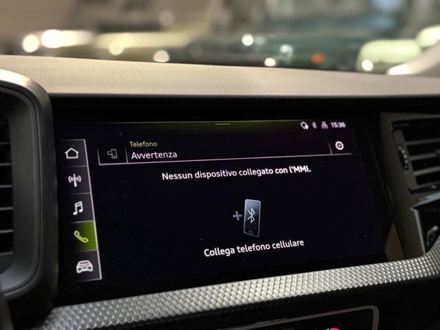 AUDI A1 allstreet 25 TFSI Admired | NEOPATENTATI |