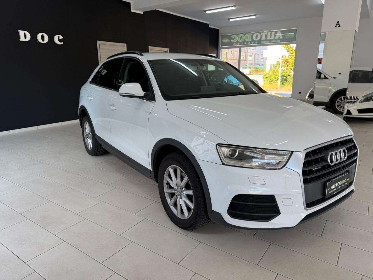 Audi Q3 2.0 TDI 150 CV Sport