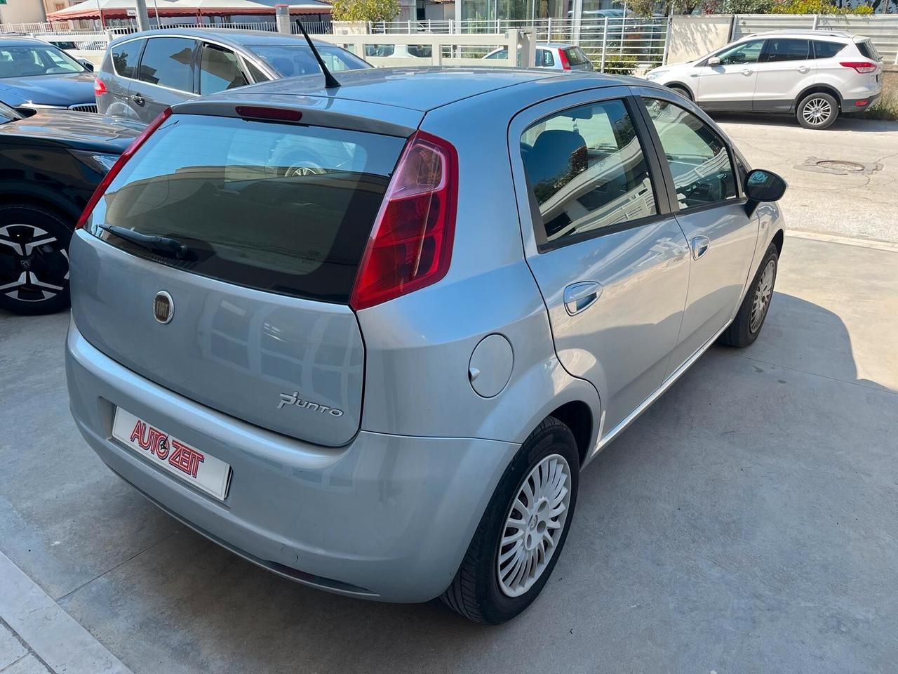 Fiat Grande Punto 1.3 MJT 75 CV 5 porte Active