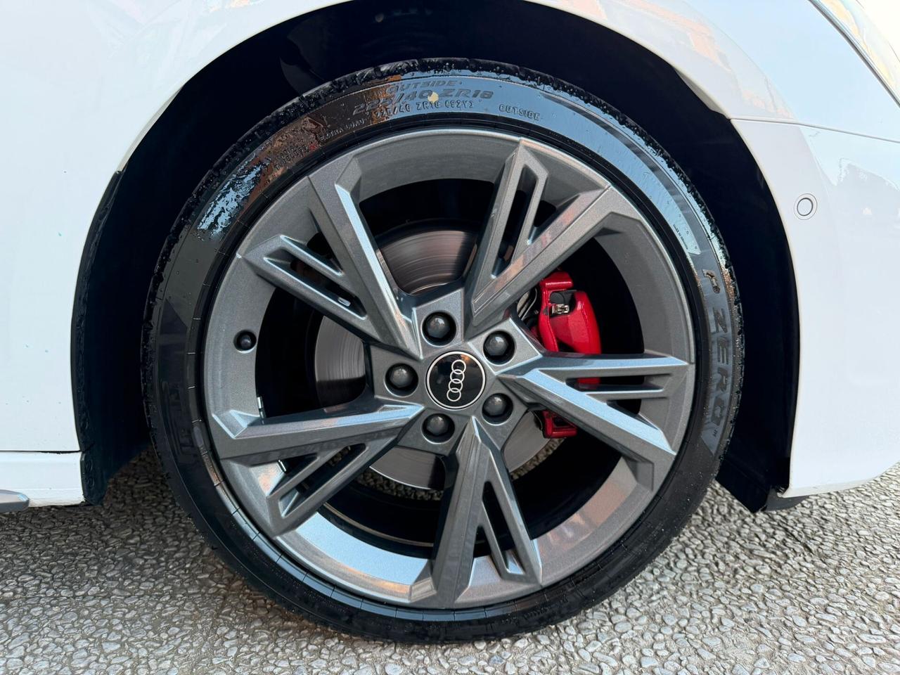 Audi A3 SPB 35 TDI S tronic S-line Tetto apribile