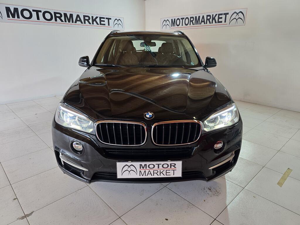 BMW X5 30 d Business xDrive Steptronic