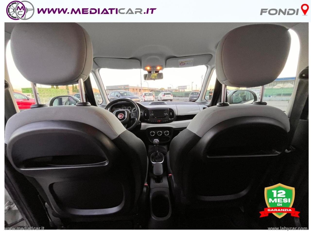 FIAT 500L 1.3 MJT 95 CV Pop
