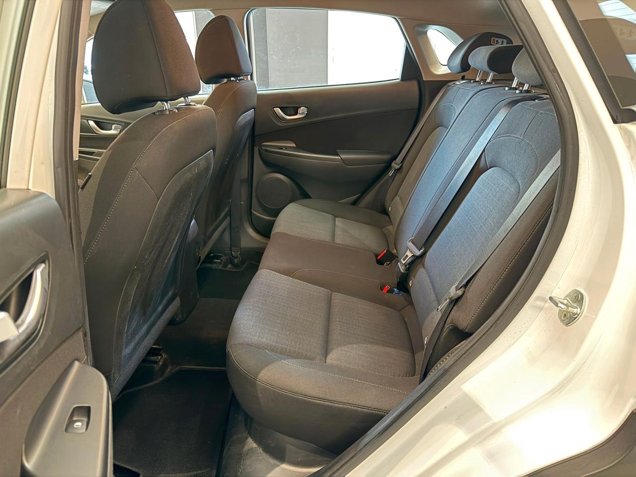 Hyundai Kona 1.6 CRDI Hybrid 48V iMT XTech