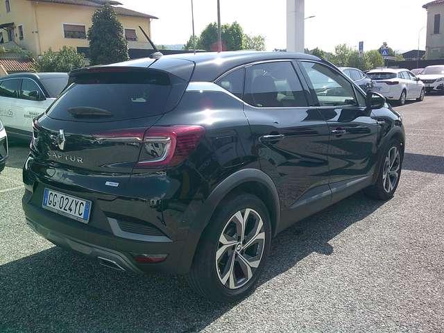 Renault Captur Captur 1.0 tce RS Line Gpl 100cv