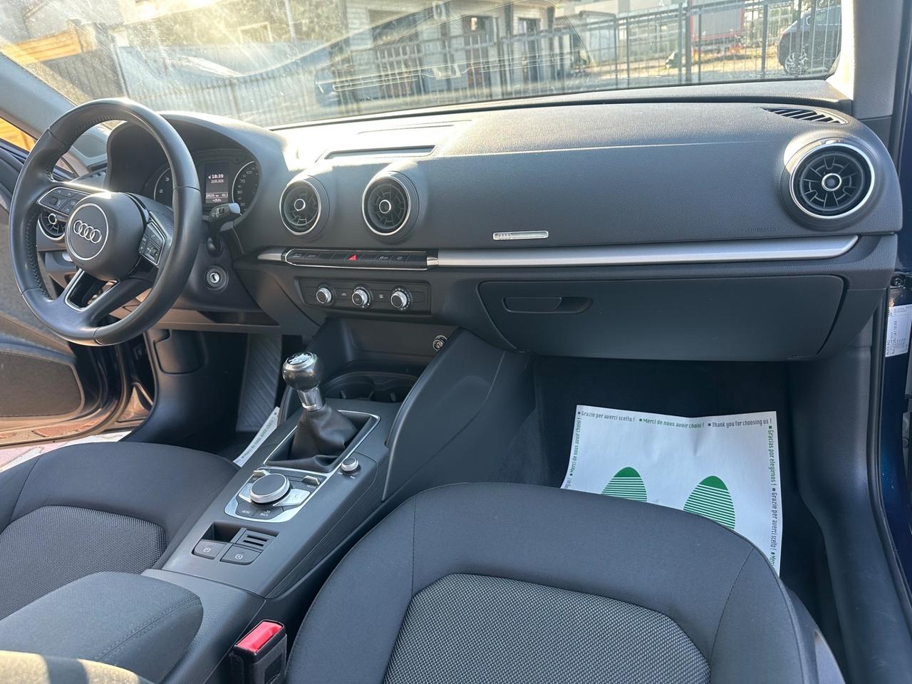 Audi A3 SPB 30 TDI Business