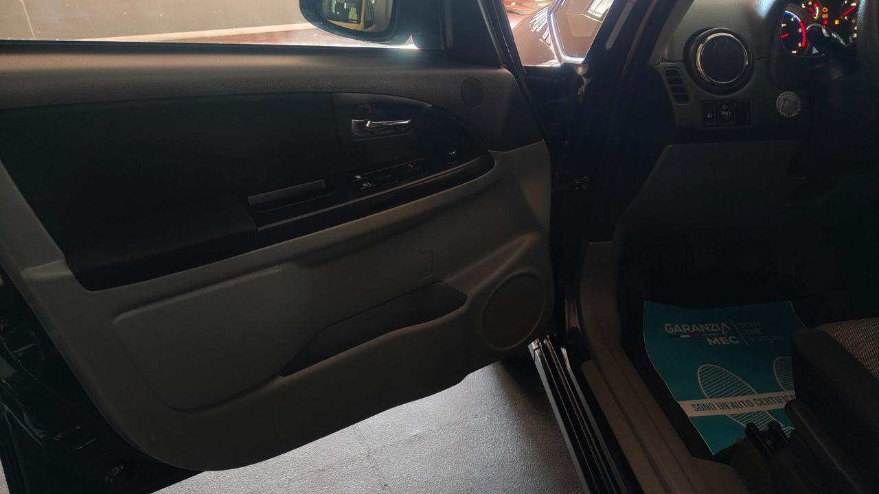 Suzuki SX4 2.0 DDiS 16V 4WD Outdoor Line GLX