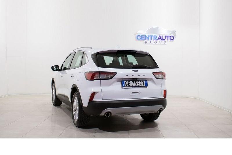 Ford Kuga 1.5 EcoBlue 120cv aut. 2WD Titanium Business
