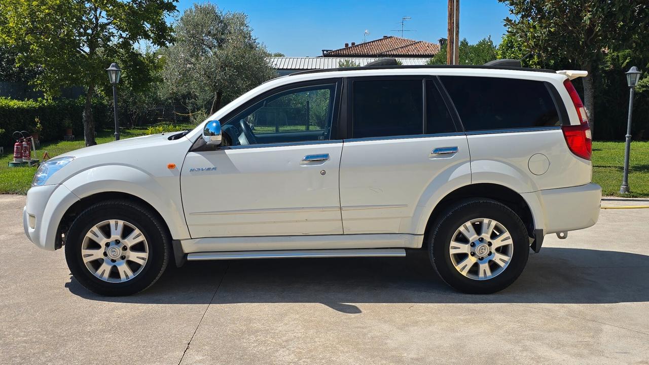 Great Wall Motor Hover 2.4 4x2 Luxury GPL