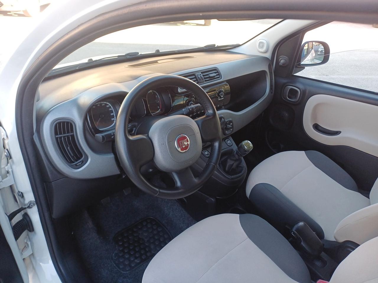 Fiat Panda 1.2 Lounge