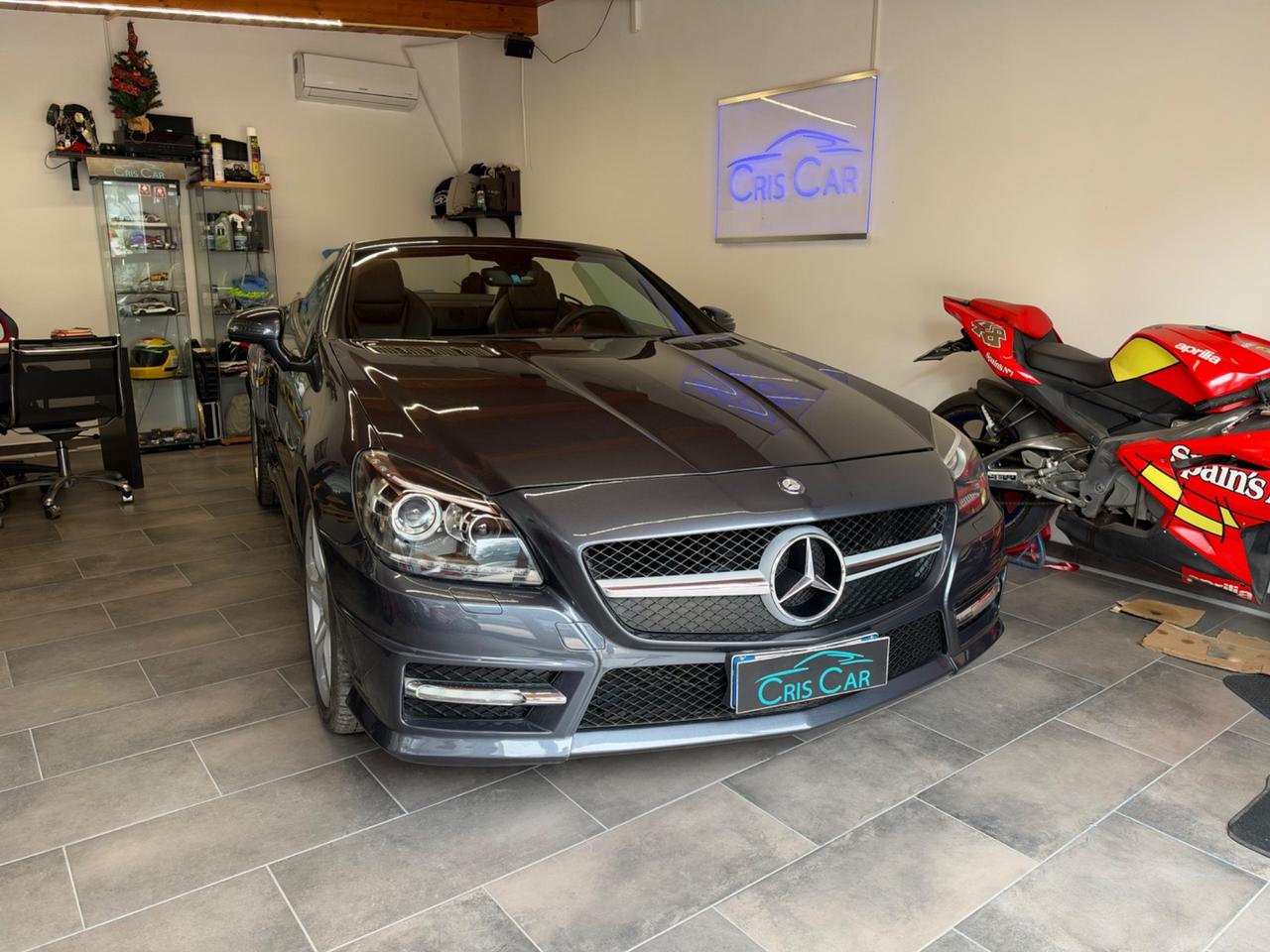 Mercedes-benz SLK 250 CGI Premium AMG