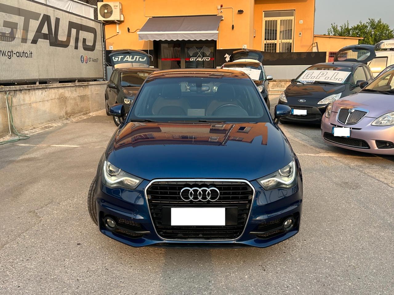 Audi A1 SPB 1.4 TFSI 185Cv S Tronic Ambition