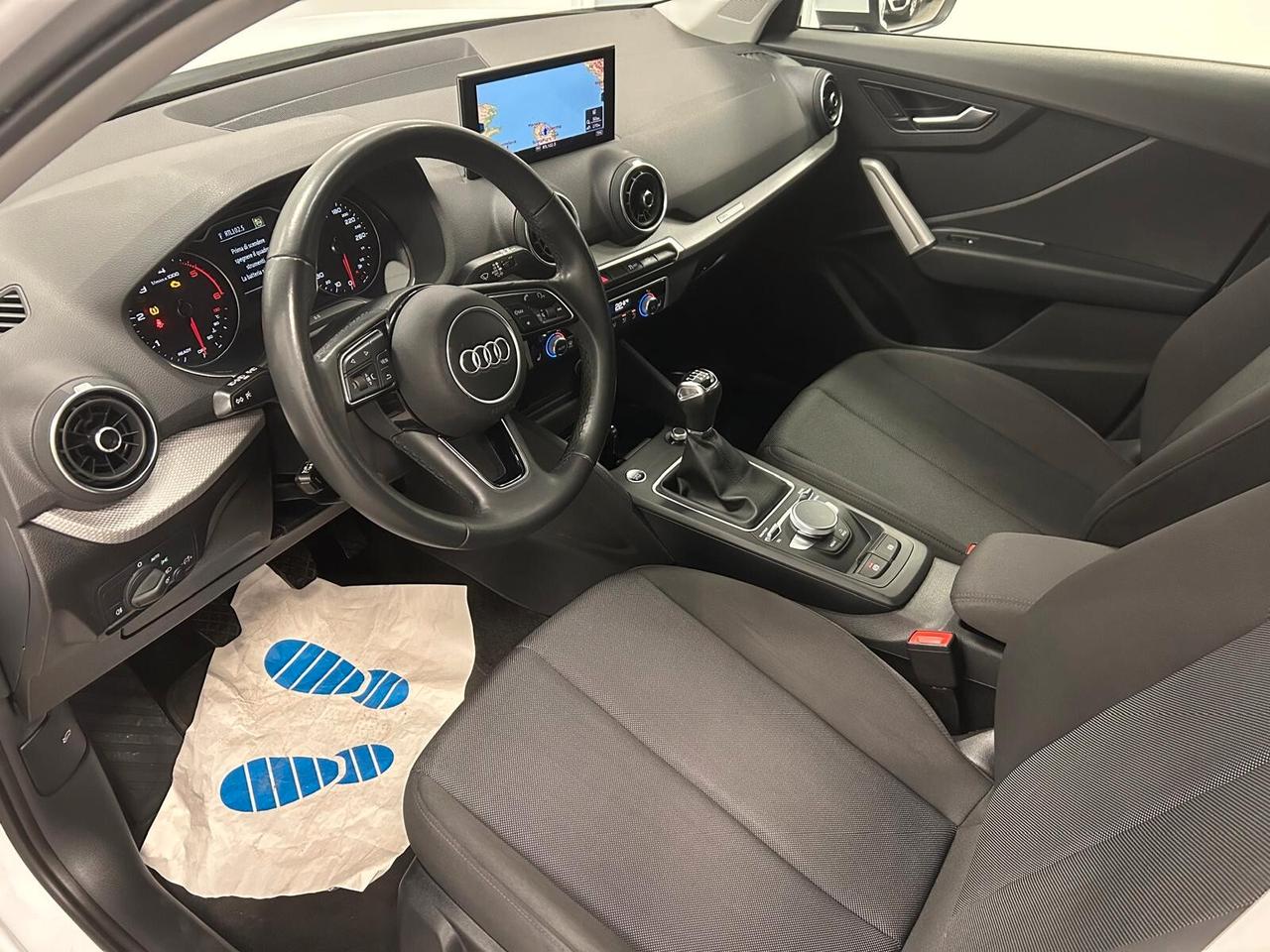 Audi Q2 30 TDI S line