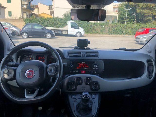 FIAT Panda 0.9 TwinAir Turbo Natural Power Lounge