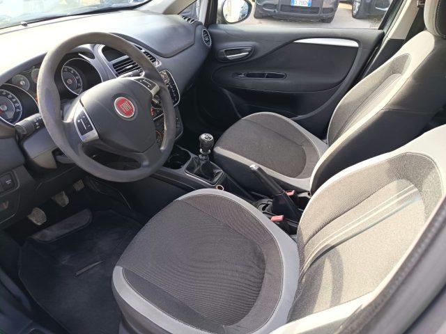 FIAT Punto 1.2 8V 5 porte Lounge