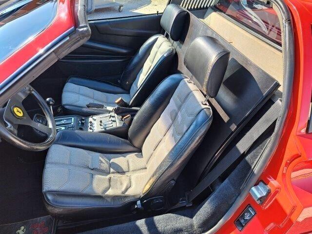 Ferrari 208 GTS TURBO -ASI-