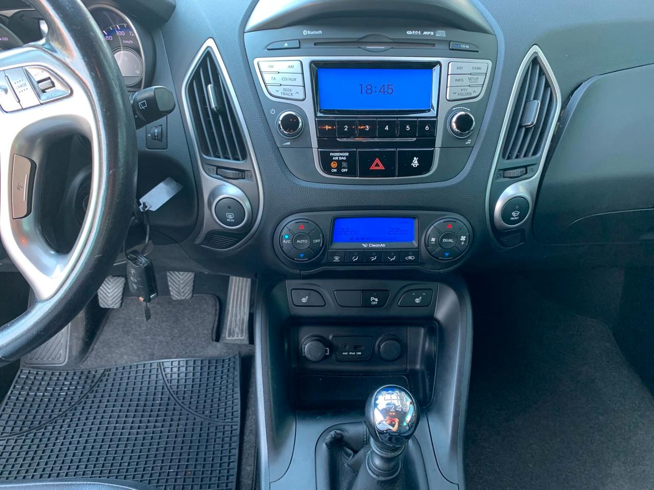 HYUNDAI IX35 2.0 TDI 4X4 - UNICO PROPRIETARIO