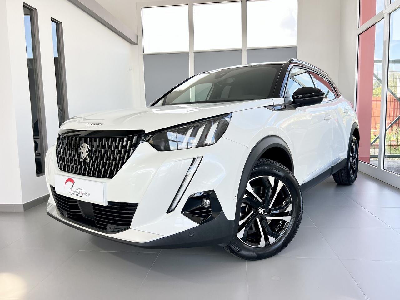 PEUGEOT 2008 1.5 BLUEHDI 130 CV GT PACK - 2023