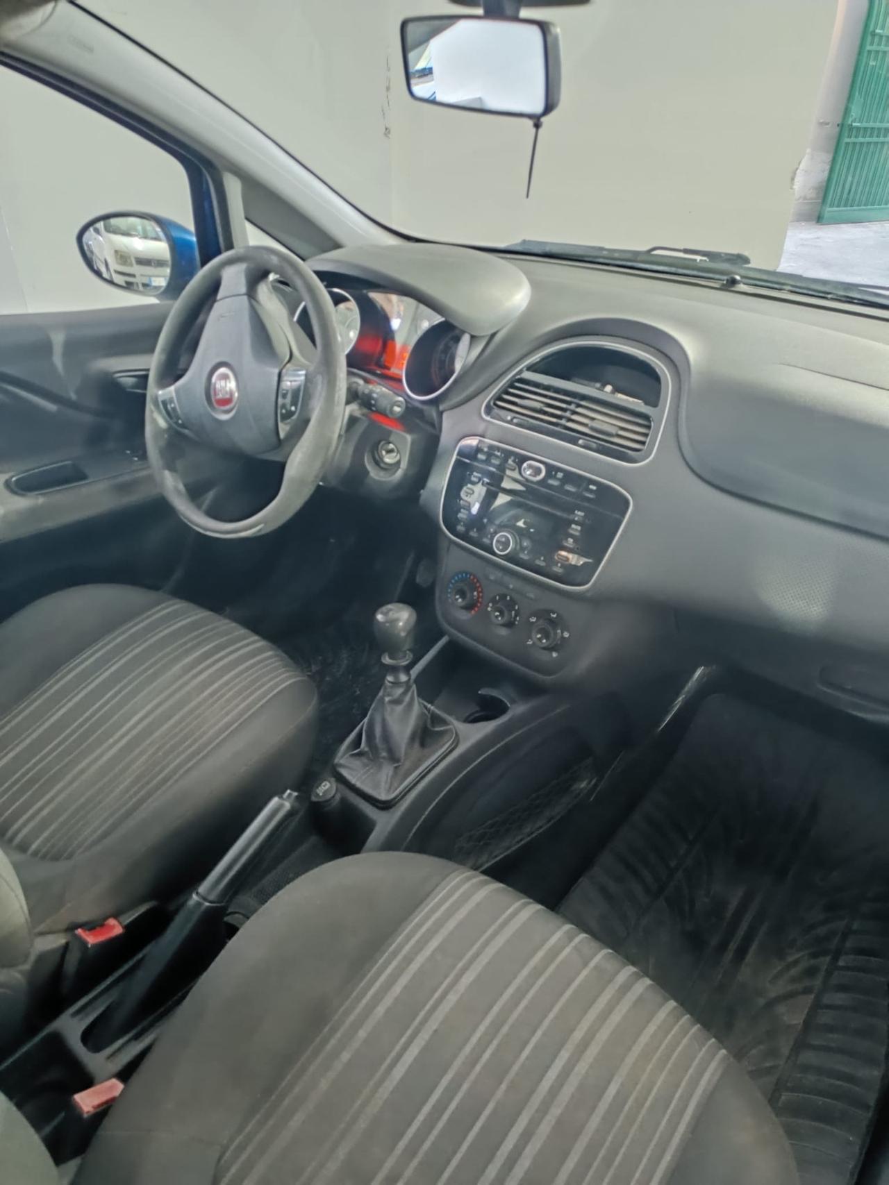 Fiat Punto Evo 1.2 3 porte S&S Dynamic