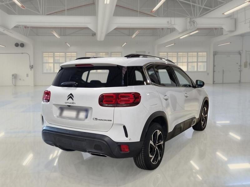 CITROEN C5 AIRCROSS BLUEHDI 130 SES SHINE EAT8 SUV