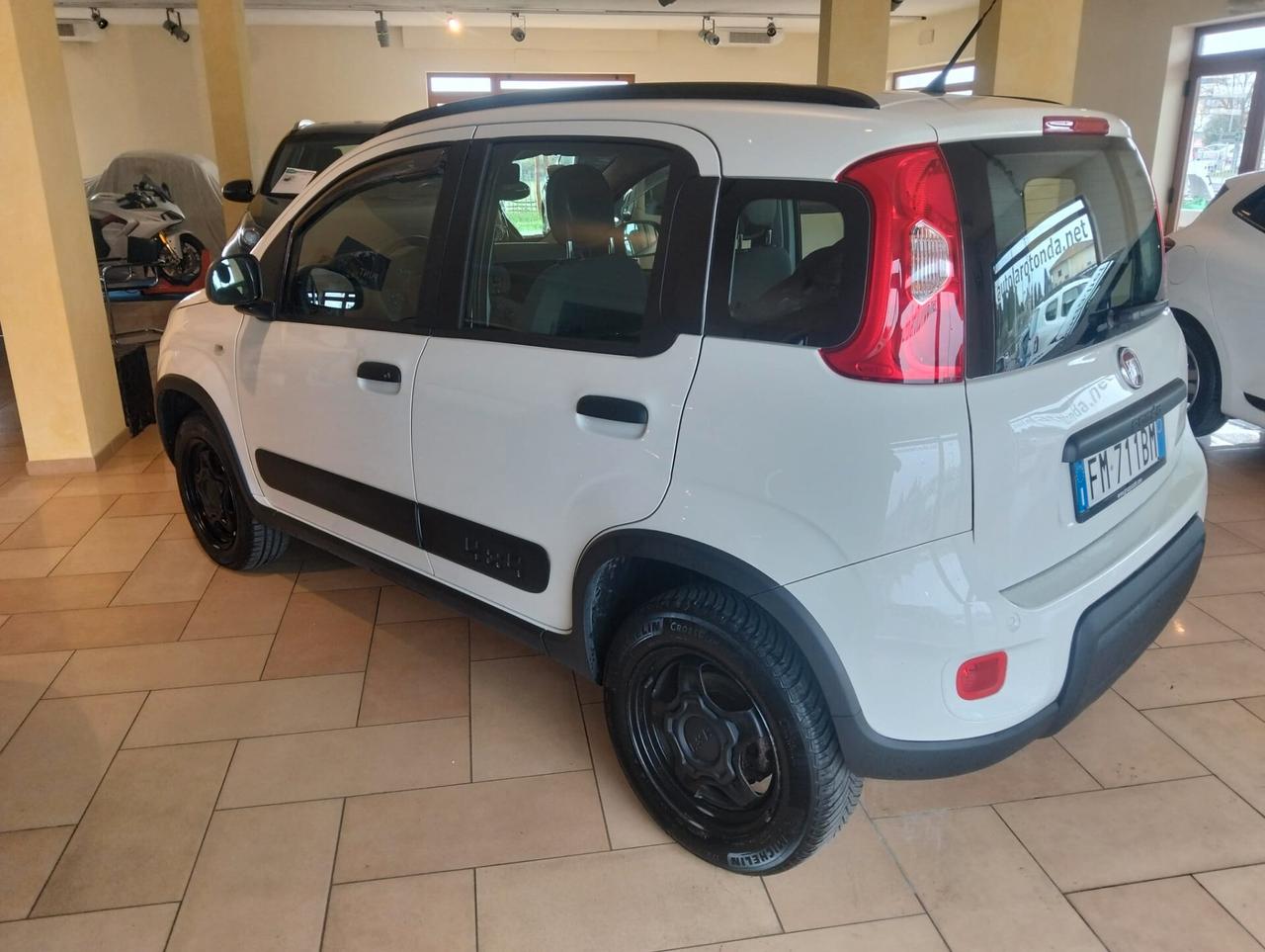 Fiat Panda 1.3 MJT 95 CV 4x4