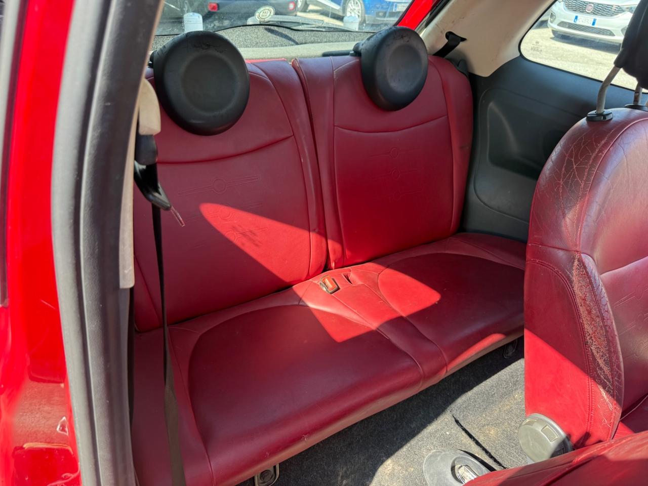 Fiat 500 1.4 16V Sport GPL