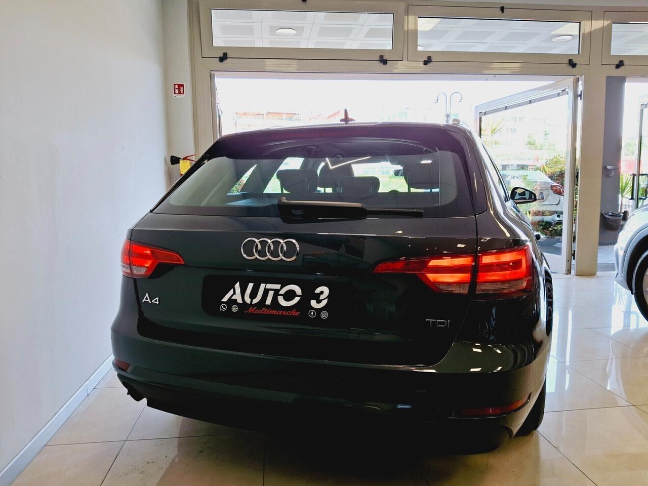 Audi A4 Avant 2.0 TDI 122 CV S tronic