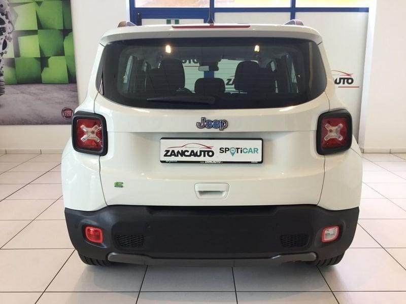 Jeep Renegade 1.5 Turbo T4 MHEV Limited HYBRID MY23