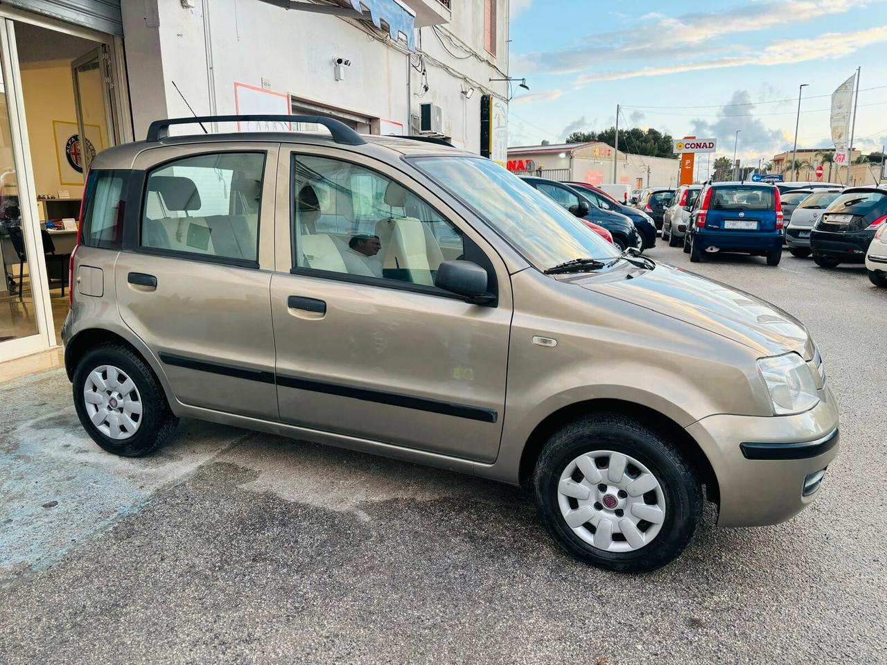 Fiat Panda 1.2 Alessi
