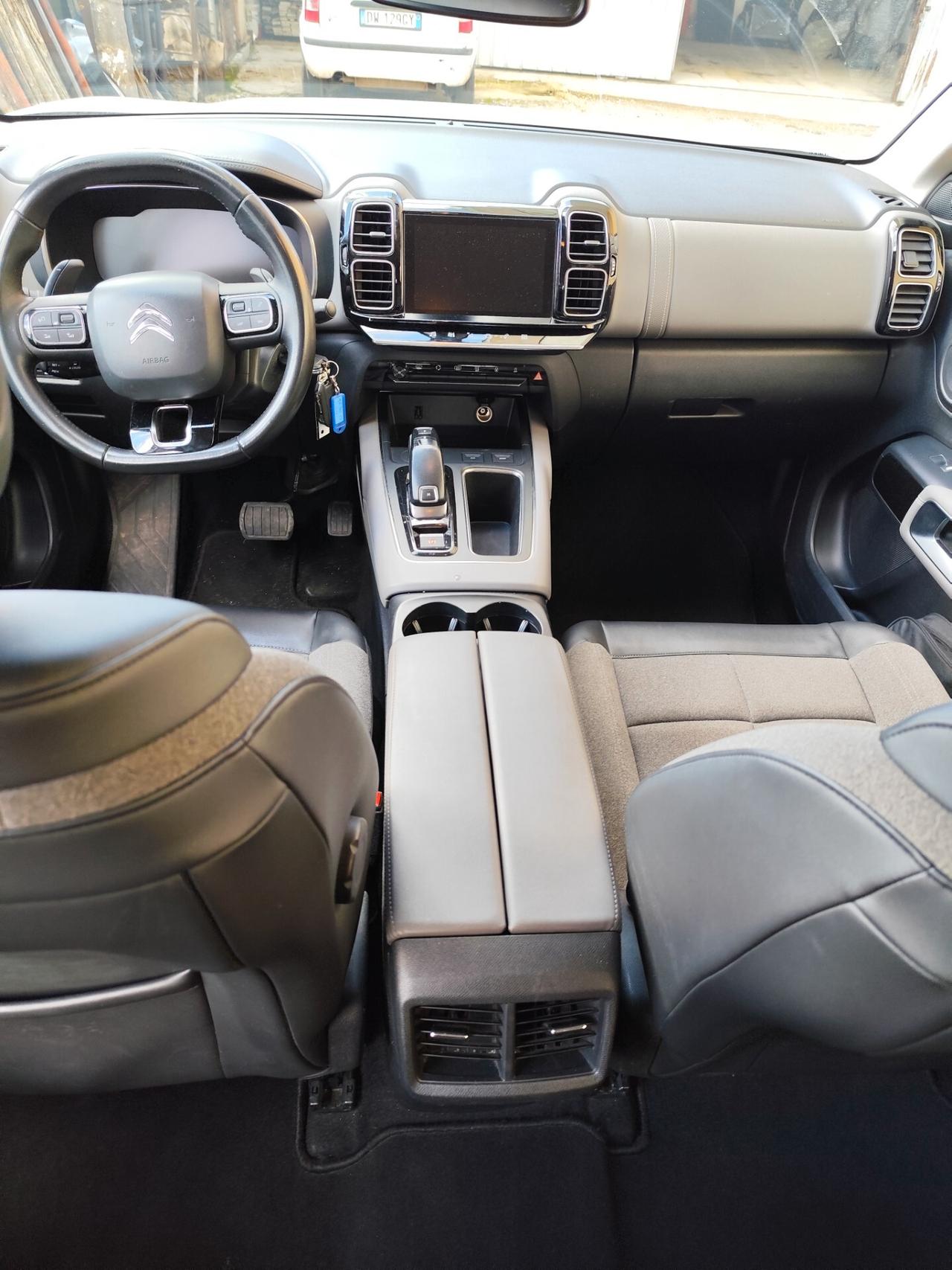 Citroen C5 Aircross BlueHDi 130 S&S Live