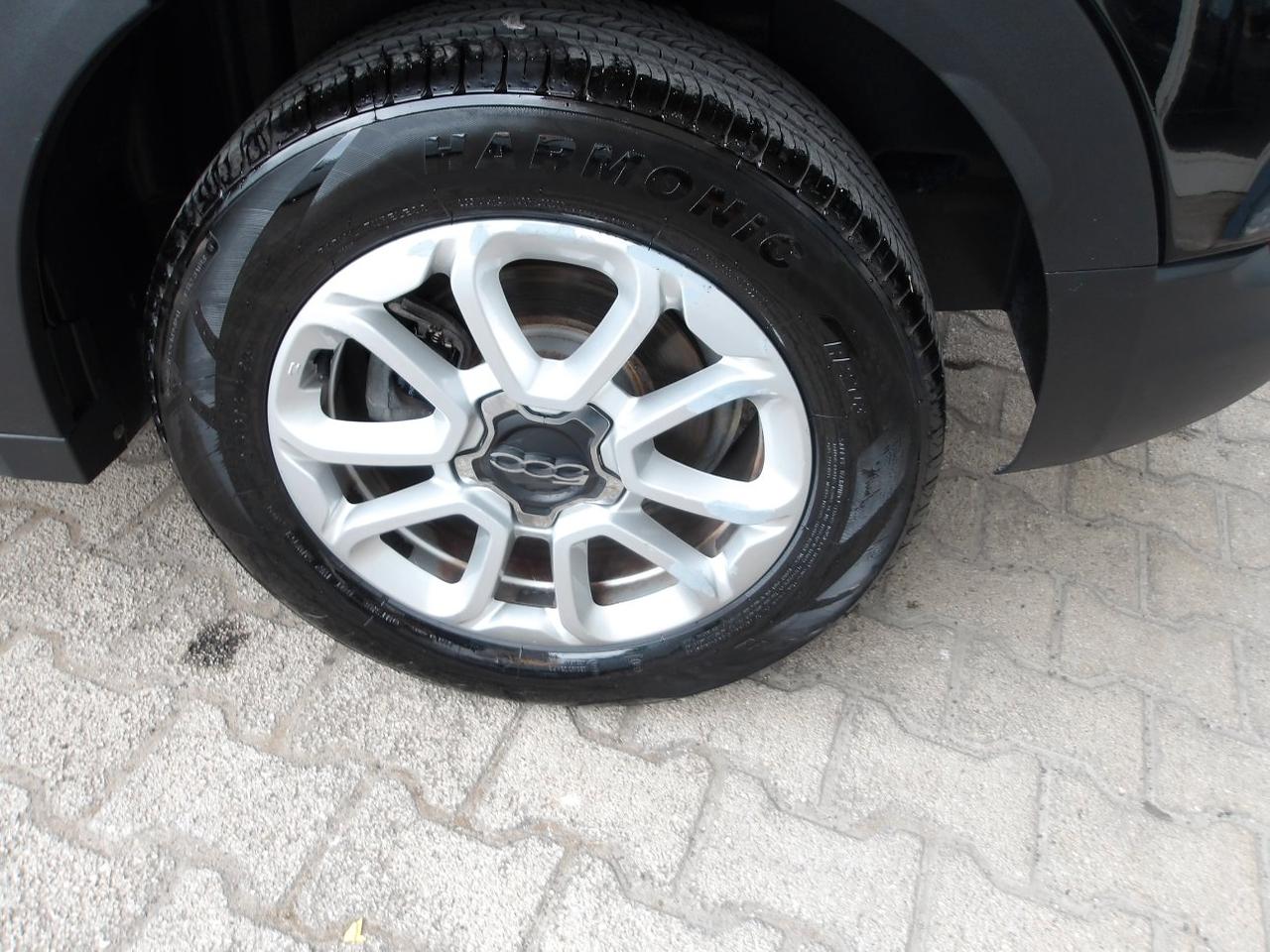 Fiat 500 X 500X 1.3 mjt Pop 4x2 95cv