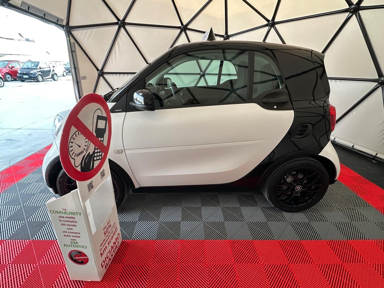 Smart ForTwo 70 1.0 twinamic Proxy