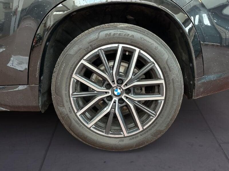 BMW X1 U11 sdrive20i mhev 48V MSport auto