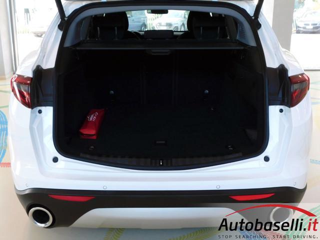 ALFA ROMEO Stelvio 2.0 TURBO 200CV AUTOMATICA AT8 INTEGRALE Q4