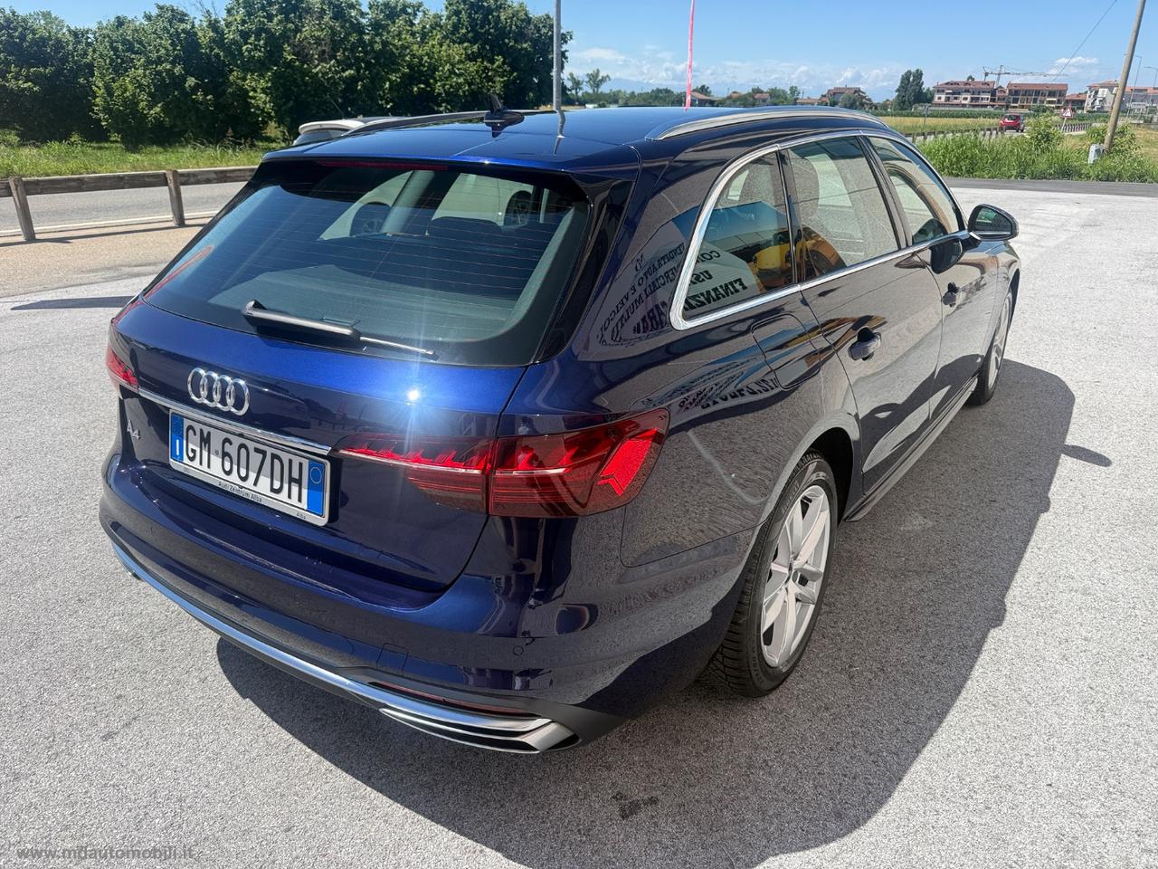 AUDI A4 Avant 30 TDI/136CV S tr. Business Adv IVA ESPOSTA