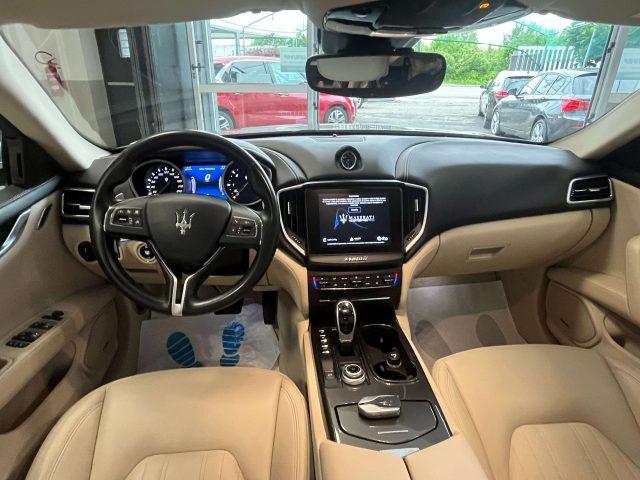 MASERATI Ghibli Ghibli 3.0 V6 ds 250cv auto my17