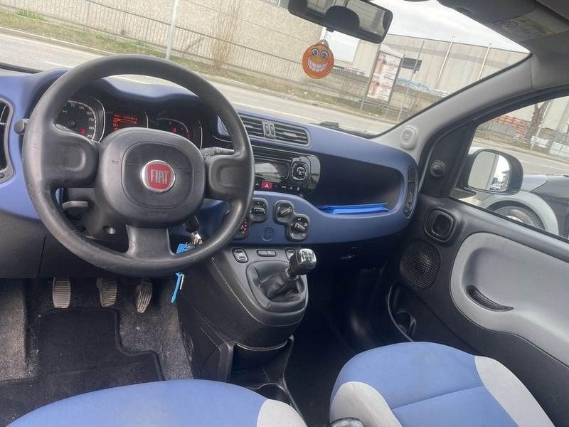 FIAT Panda 1.3 MJT 95 CV S&S Lounge