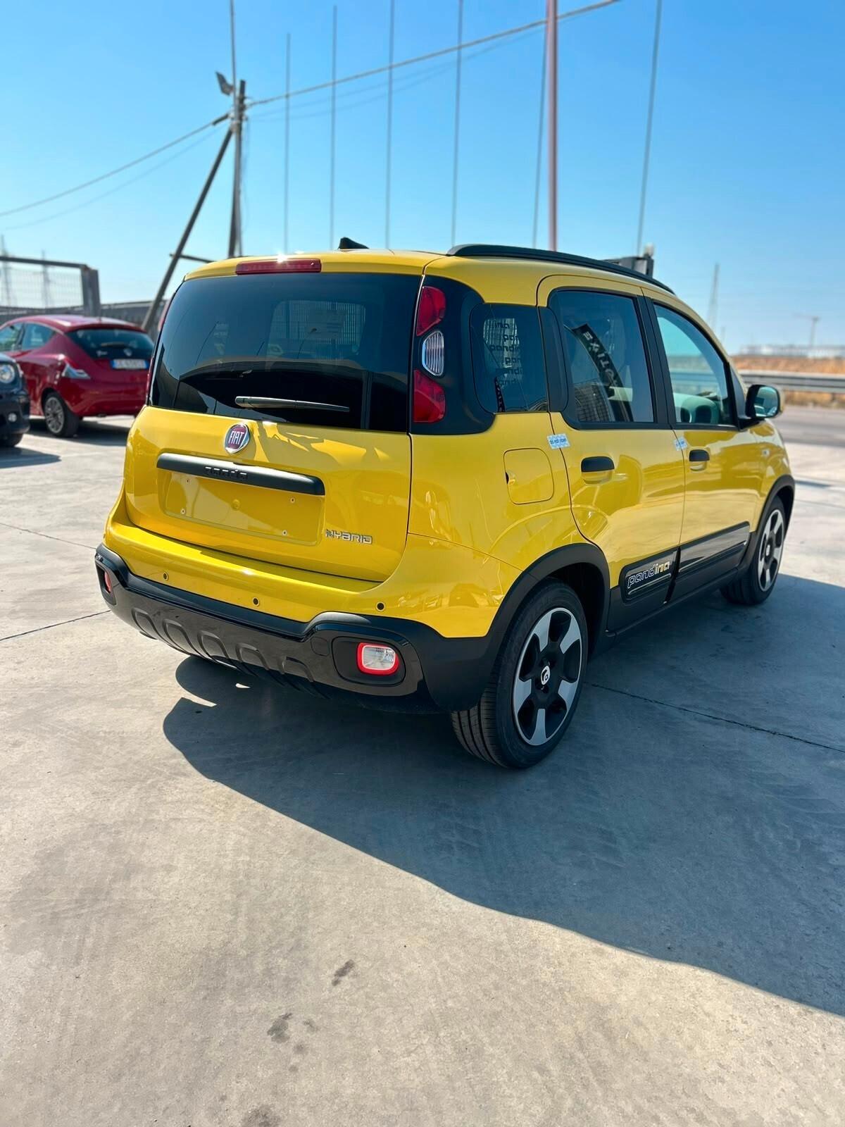 Fiat Panda Pandina 1.0 FireFly 65 CV Hybrid Cross