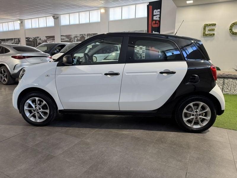 smart forfour forfour 70 1.0 Perfect