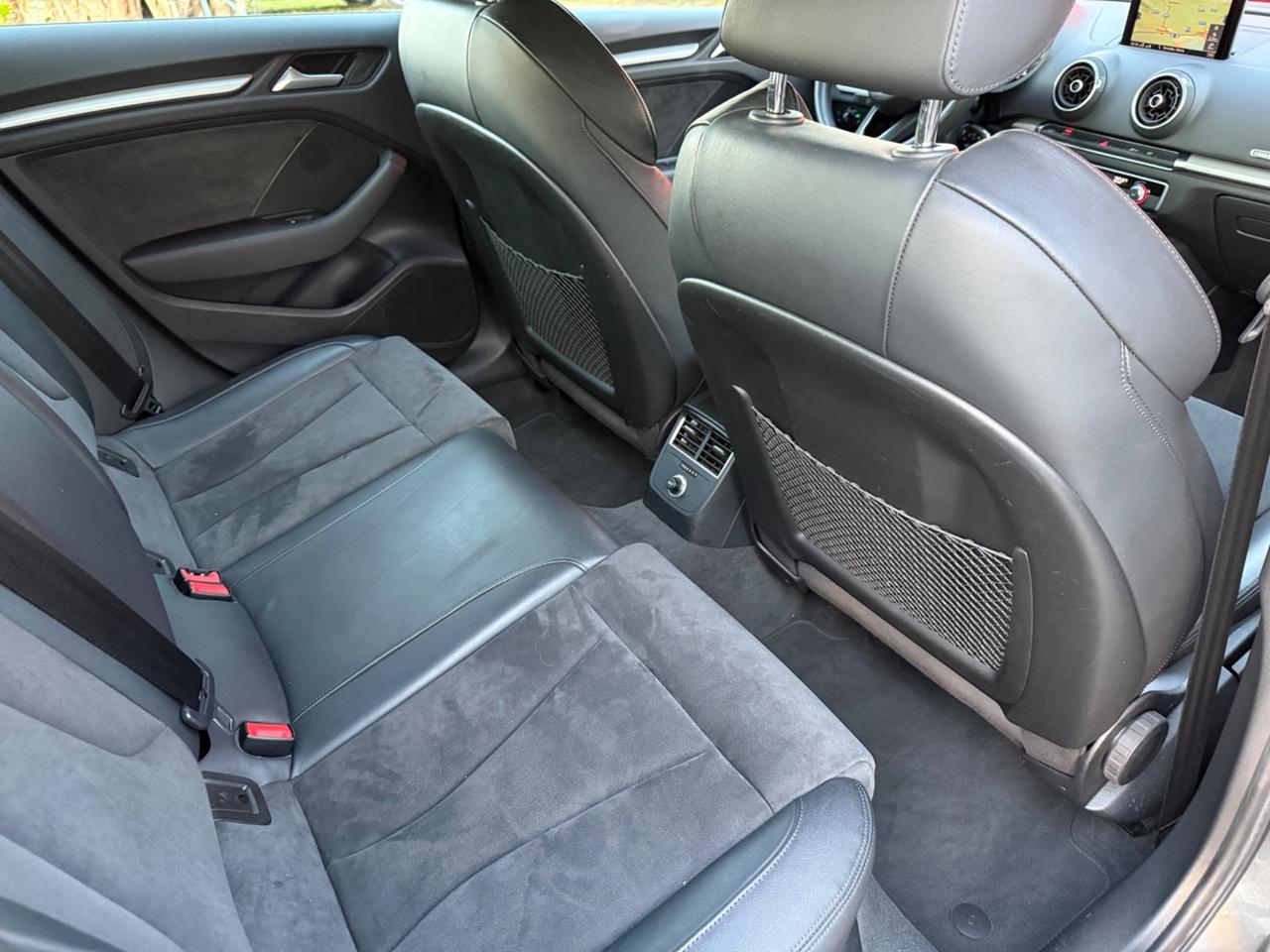 Audi A3 SPB 35 TDI S tronic Admired