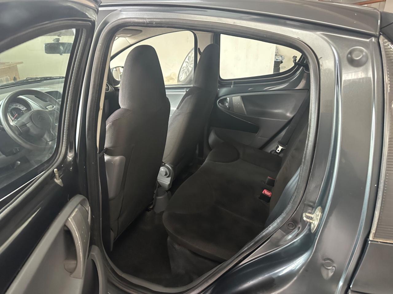 Citroen C1 1.0 5 porte C1TY RATE / FINANZIAMENTI