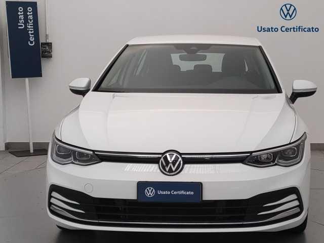 Volkswagen Golf 8ª serie 1.5 eTSI 150 CV EVO ACT DSG Style