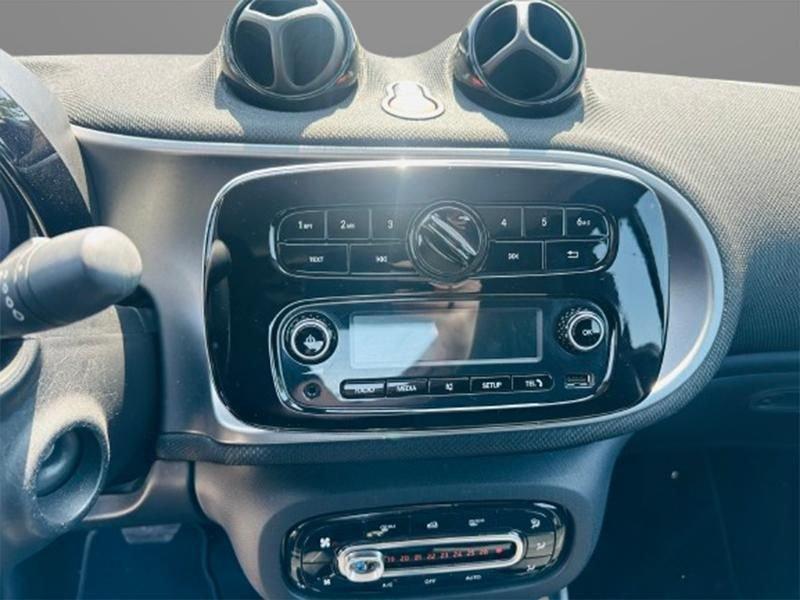 smart fortwo fortwo 70 1.0 twinamic cabrio Passion